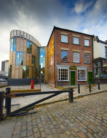 Rochdale Pioneers Museum